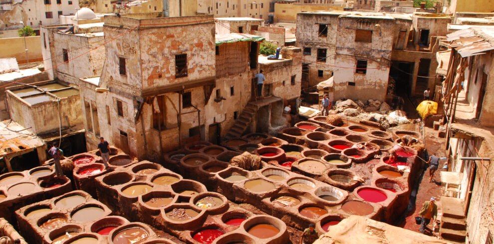 Fes to Marrakech Desert Tour 3 Days